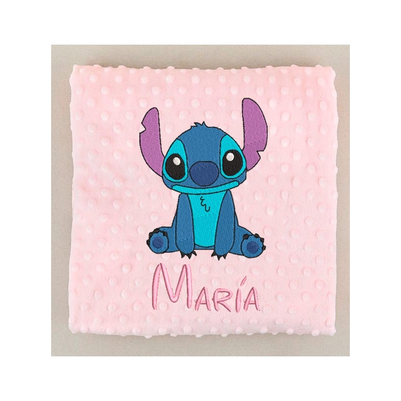 Manta stitch